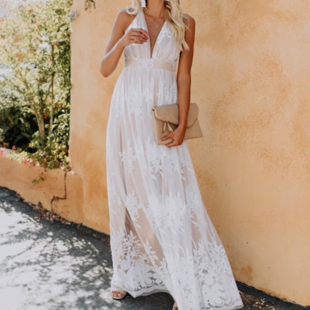 Antonia Maxi Dress